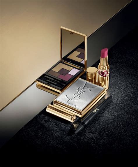 makeup ysl 2015|YSL cosmetics website.